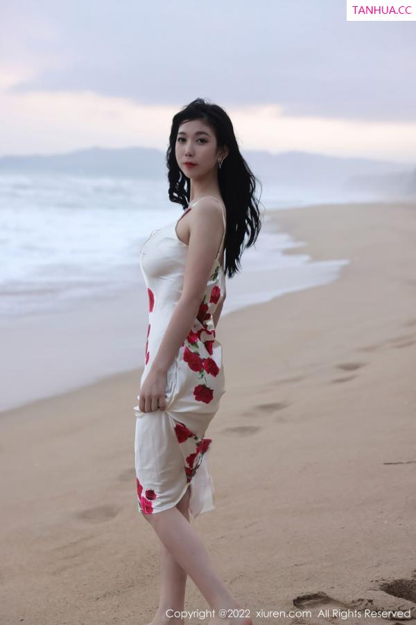 李雅柔  [XiuRen]高清写真图 2022.04.25 No.4915 李雅柔182CM第8张图片